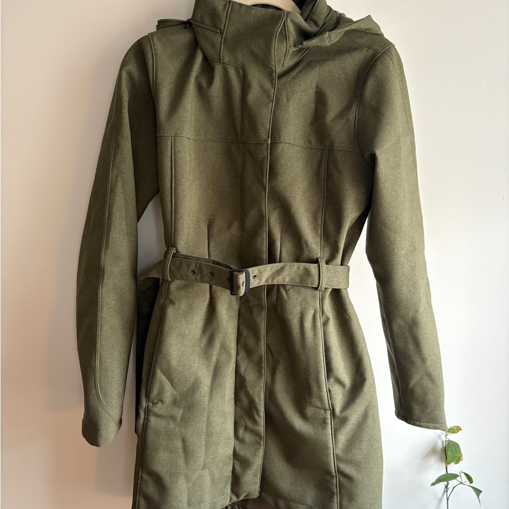 The North Face Women's Olive Jacket